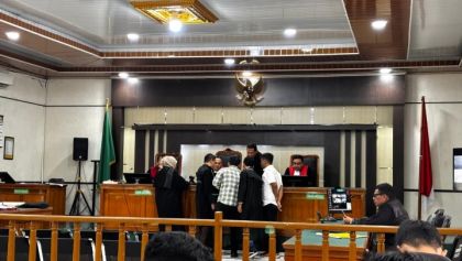 Saksi Ahli Sidang Kasus Pemerasan Terdakwa Jekson Sihombing: Pidananya Terpenuhi dan Murni Tindak Pidana. (Istimewa) 