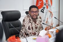 Anggota Komisi III DPR RI Fraksi PKS Mohammad Nasir Djamil. Sumber: PKS