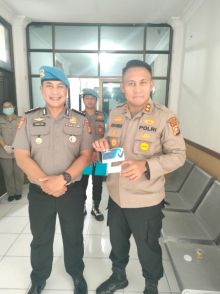 Mulai dari Internal, Polres Siak Pastikan Anggota Bebas Narkotika