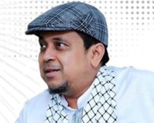 Kepala BPJPH Ahmad Haikal Hasan alias Babe Haikal. Sumber: BPJHP