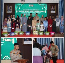 Harmoni Ramadan, Polres Siak dan Insan Pers Komit Jaga Informasi Berimbang