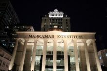Gedung Mahkamah Konstitusi. Sumber: Antara