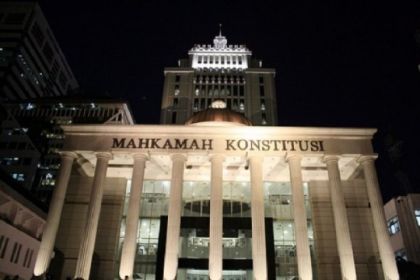 Gedung Mahkamah Konstitusi. Sumber: Antara