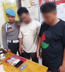 Karyawan Honorer Diduga Terlibat Jaringan Sabu, Polres Siak Bertindak Tegas