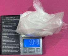 Bukan Penjual Eceran Sabu, US Diduga Bandar Besar Setelah Diringkus Satnarkoba