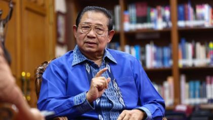 Presiden ke-6 RI Susilo Bambang Yudhoyono. Sumber: liputan6.com