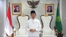 Menteri Agama (Menag) RI Nasaruddin Umar. Sumber: Infopublik.id
