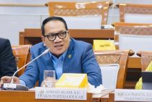 Anggota Komisi VIII DPR RI, Aprozi Alam. Sumber: Golkarpedia