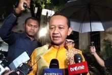 Menteri Energi dan Sumber Daya (ESDM) Bahlil Lahadalia. Sumber: kompas.com