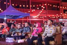 Kapolres Siak Tegaskan Komitmen Jaga Toleransi di Perayaan Cap Go Meh