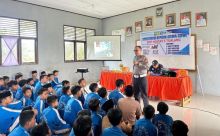 Police Goes To School, Upaya Preventif Tekan Pelanggaran Pelajar