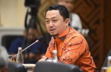 Anggota Komisi I DPR RI, Syahrul Aidi Maazat. Sumber: kpas.com