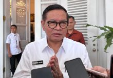 Gubernur DKI Jakarta Pramono Anung. Sumber: Gesuri