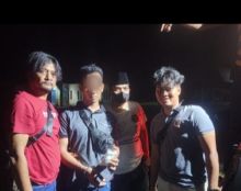 DPO Kasus Narkoba Polsek Rupat Berhasil Ditangkap dan Amankan 101,54 Gram Sabu