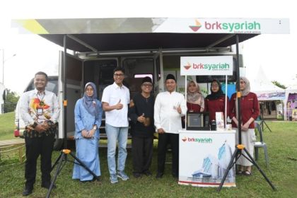 Program Edukasi dan Literasi BRK Syariah