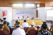 Wakil Bupati Siak Syamsurizal Pimpin Musrenbang Kecamatan Sabak Auh