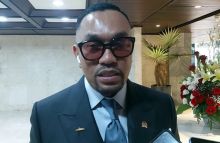 Wakil Ketua Komisi III DPR dari Fraksi Nasdem, Ahmad Sahroni. Sumber: inews.id