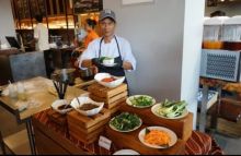 Yuk Buka Puasa di BATIQA Pekanbaru, Nikmati Ratusan Menu Nusantara hingga Timur Tengah