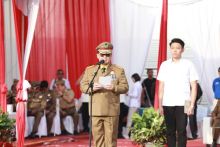 Sekdaprov Riau, Syahrial Abdi