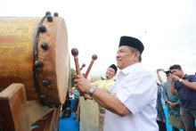 Rangkaian Acara Petang Belimau di Pekanbaru