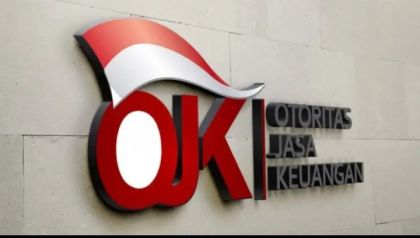 Logo Otoritas Jasa Keuangan (OJK). Sumber: OJK