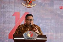 Ketua Bawaslu RI, Rahmat Bagja. Sumber: Bawaslu