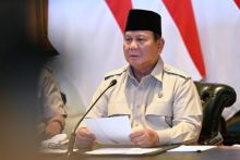 Presiden RI Prabowo Subianto. Sumber: Gerindra