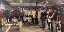 Buka Puasa Bersama RAPP dan Wartawan, Pererat Komunikasi