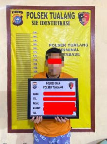 Ancaman Sebar Video Pribadi, Pelaku Pemerasan di Tualang Dibekuk Polisi