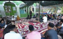 Safari Ramadan Berakhir di Kandis, Bupati Siak Tekankan Kepemimpinan yang Dekat dengan Rakyat