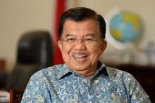 Wakil Presiden ke-10 dan ke-12 RI, Jusuf Kalla. Sumber: cnnindonesia.com