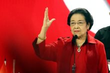 Ketum PDIP Megawati Soekarnoputri. Sumber: Internet