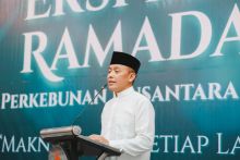 Safari Ramadan PalmCo di Pekanbaru, Perkuat Konsolidasi dan Integritas Kerja