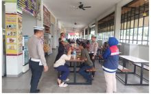 Jelang Mudik Lebaran, Polisi Siaga Penuh di KM 45 Kandis