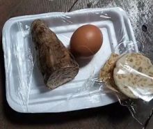 Maenu Makan Bergizi Gratis (MBG). Sumber: Internet