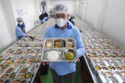 Ilustrasi Satuan Pelayanan Pemenuhan Gizi (SPPG). Sumber: Internet