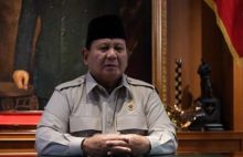 Presiden Prabowo Subianto. Sumber: inews.id