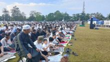Salat Idulfitri. Sumber: Internet