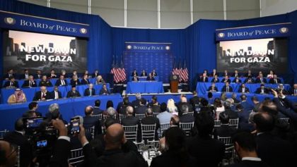 Dewan Perdamaian atau Board of Peace (BoP). Sumber: kompas.com