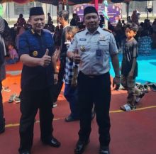 KBPK Kanwil Ditjenpas Yusuf Gunawan Apresiasi Lapas IIA Bengkalis Soal Strategi Pelayanan