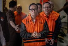 Mantan Wakil Menteri Ketenagakerjaan (Wamenaker) Immanuel Ebenezer. Kompas.com