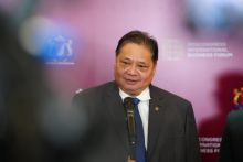 Menko Perekonomian Airlangga Hartarto. Sumber: Internet