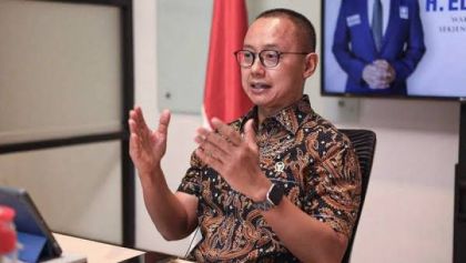 Anggota Komisi XII DPR RI, Eddy Soeparno. Sumber: Internet