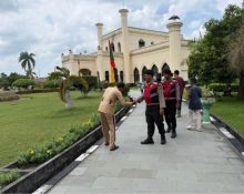 Ops Ketupat 2026: Polisi Hadir di Tengah Masyarakat, Keamanan Siak Tetap Terjaga