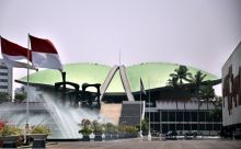 Gedung DPR. Sumber: kompas.com