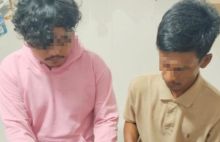 Dua Tersangka Diamankan Kembali Diamankan Unit Reskirm Polsek Mandau