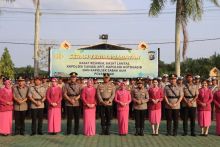 Rotasi Jabatan di Polres Siak, Ini Daftar Pejabat yang Berganti