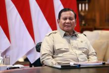 Presiden RI Prabowo Subianto. Sumber: CNN Indonesia