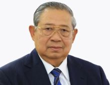 Presiden RI ke-6 Susilo Bambang Yudhoyono. Sumber: Internet