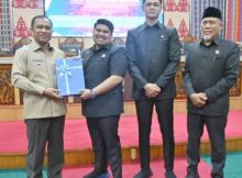 Pemkab Bengkalis Sampaikan LKPJ 2025, Soal Pembangunan Tunjukkan Tren Positif